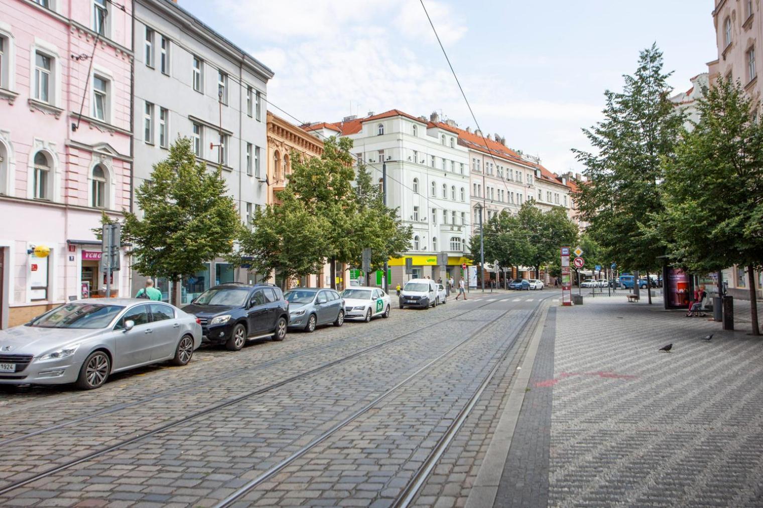 Apartment Blueground Vrsovice Private Terrace Equipped Prg-4 *