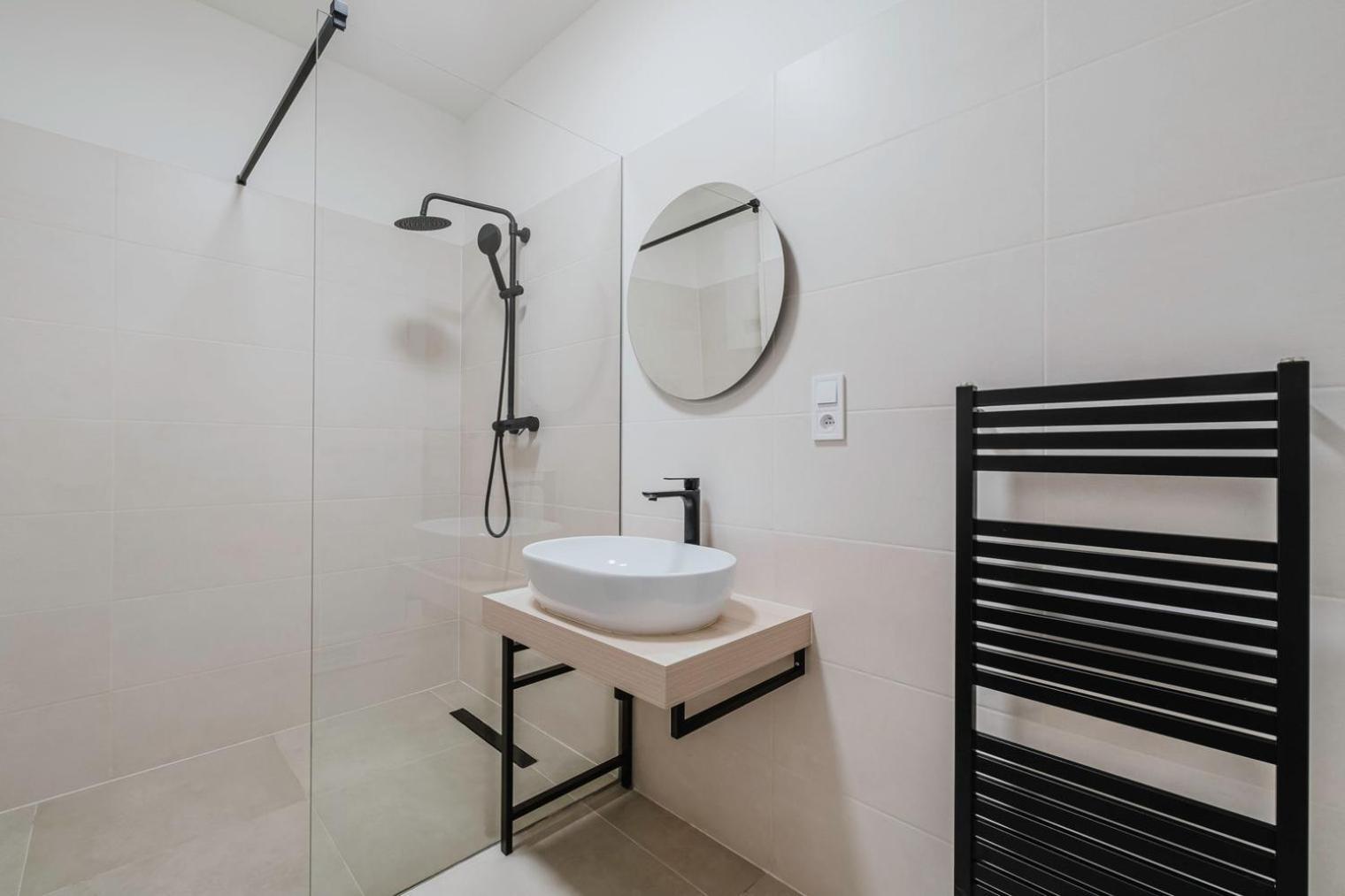 Blueground Vrsovice Private Terrace Equipped Prg-4 * Prague