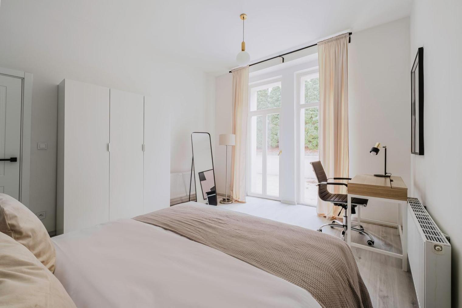 Apartment Blueground Vrsovice Private Terrace Equipped Prg-4 *