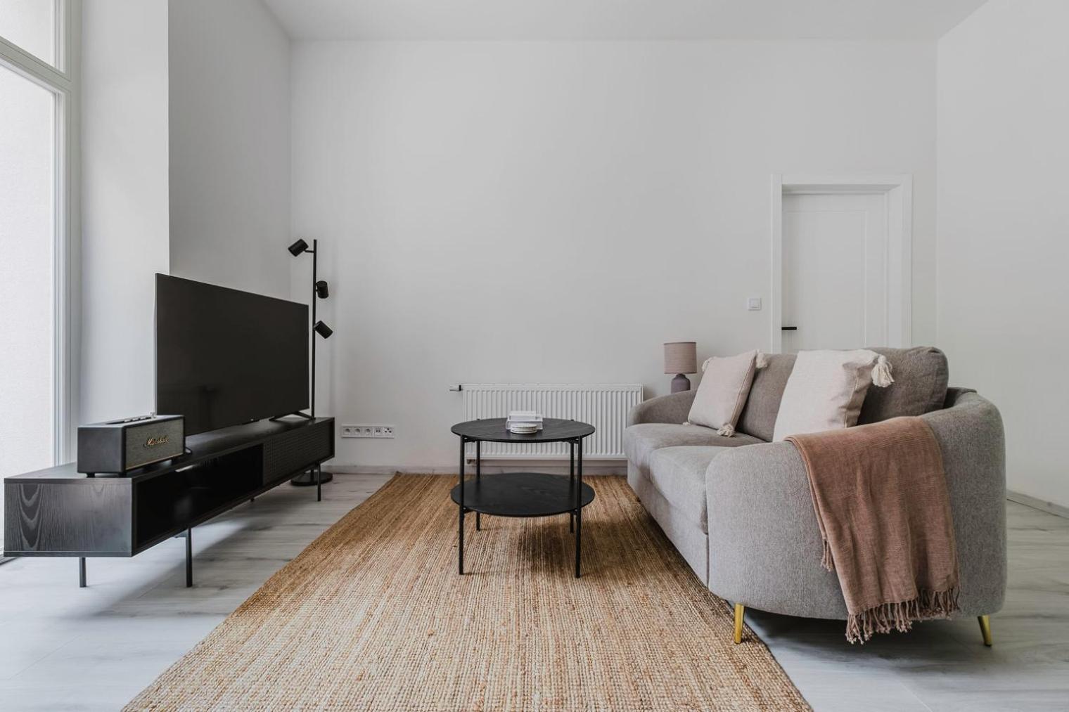 Blueground Vrsovice Private Terrace Equipped Prg-4 Apartment *