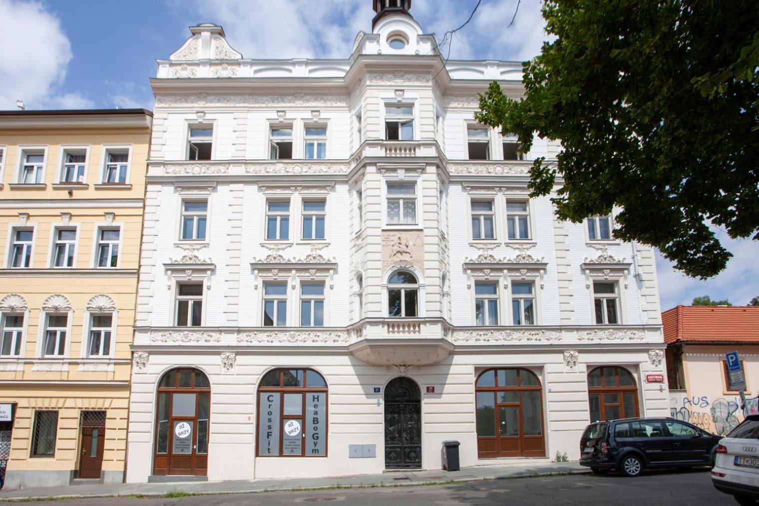 Apartment Blueground Vrsovice Private Terrace Equipped Prg-4 Prague